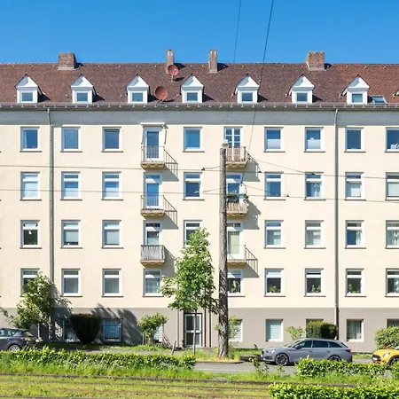 Lofts - Monteurwohnung Bis 6 Personen - Waschmaschine - Internet * Kassel